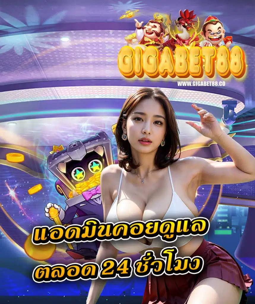 gigabet88 โบนัสแตกง่าย